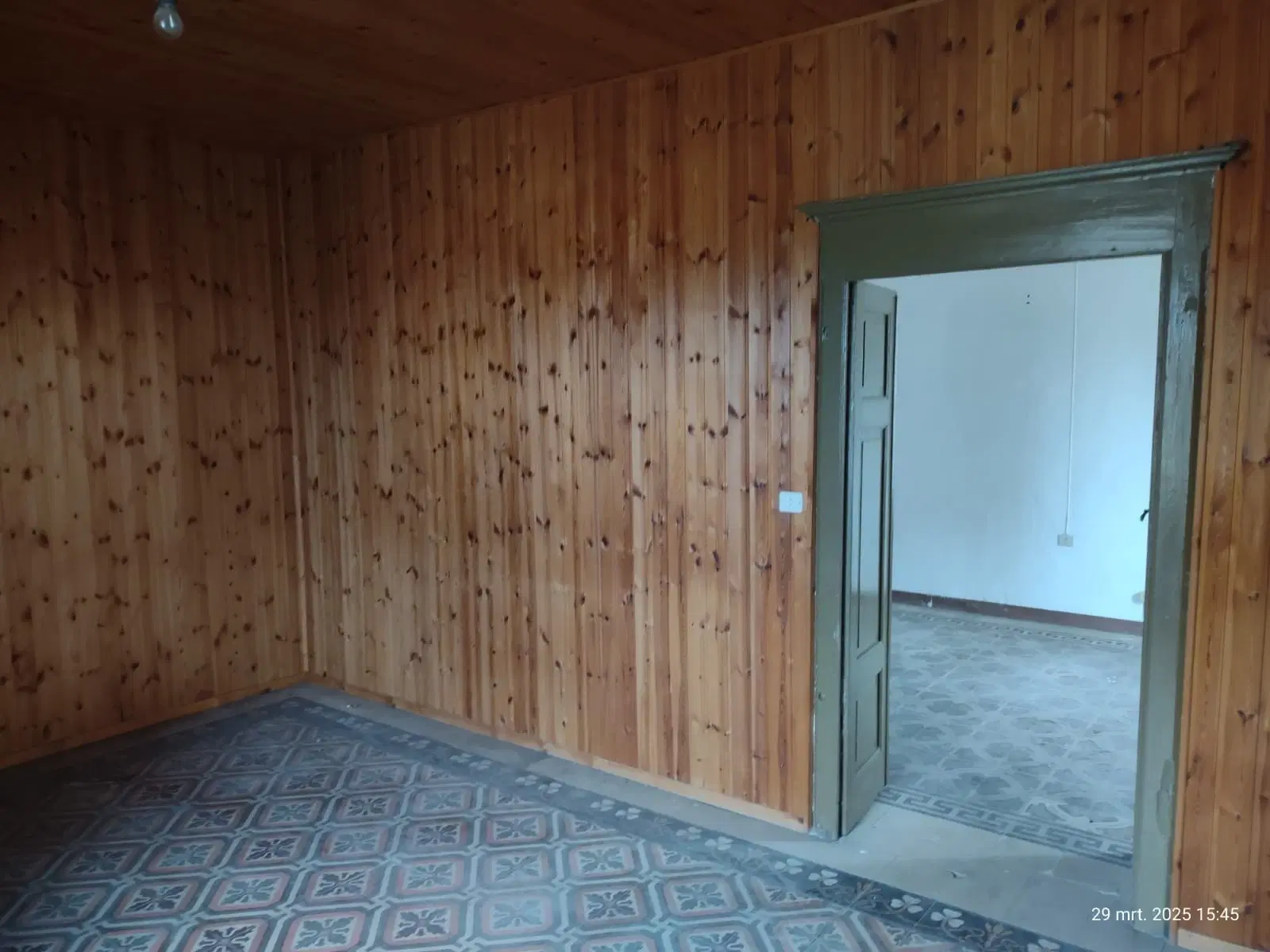 Hoekwoning in Mores (SS), Sardinië - Italië