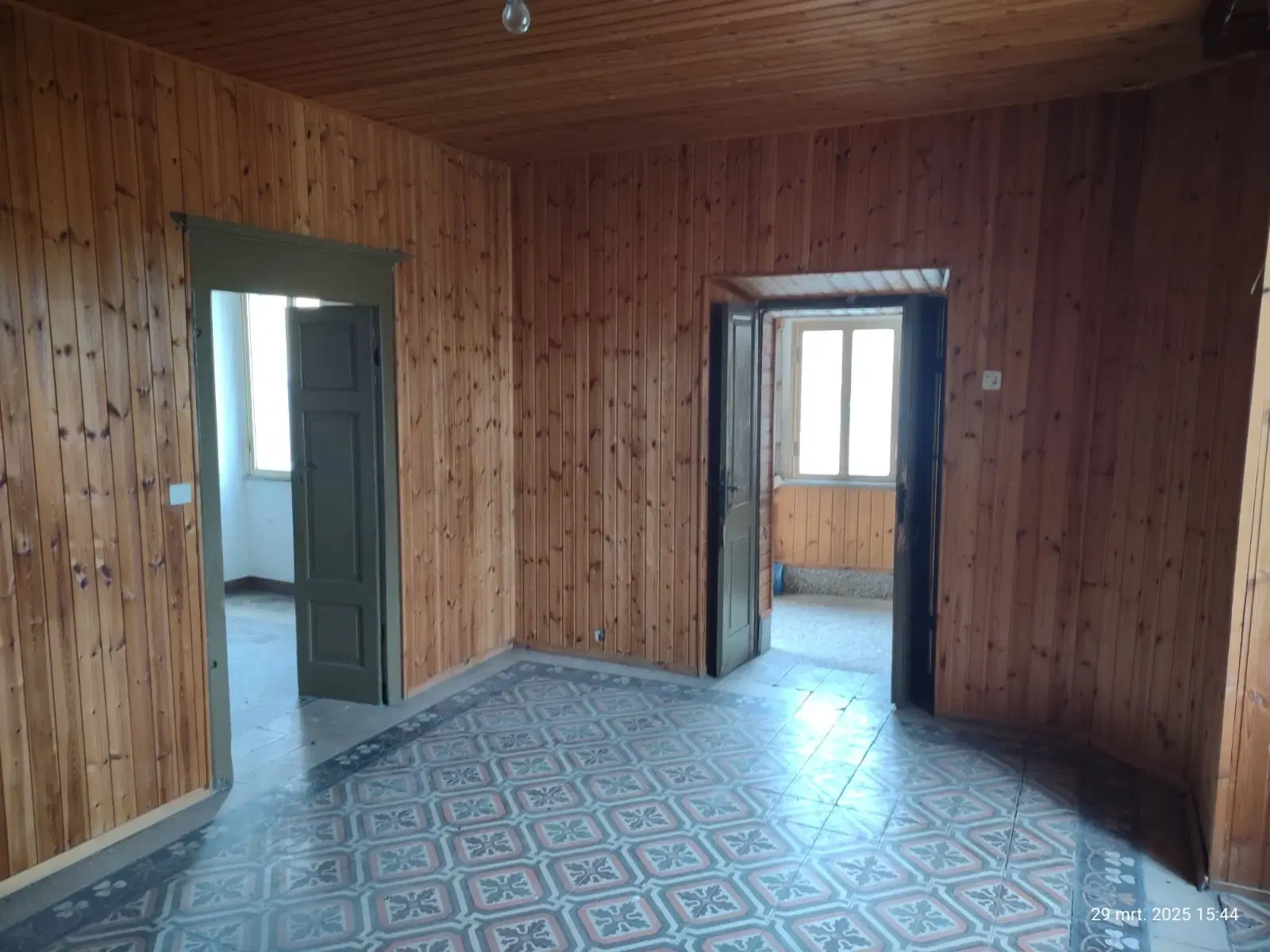 Hoekwoning in Mores (SS), Sardinië - Italië