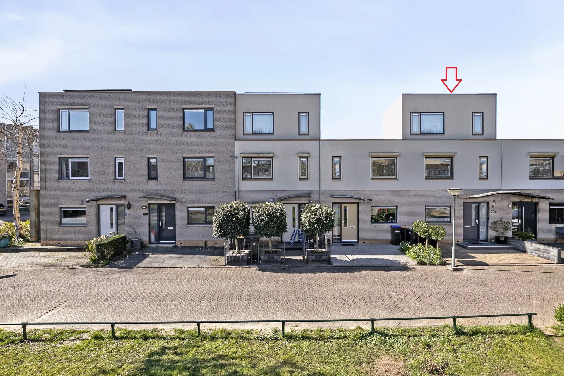 Dordrecht, Meranti 204