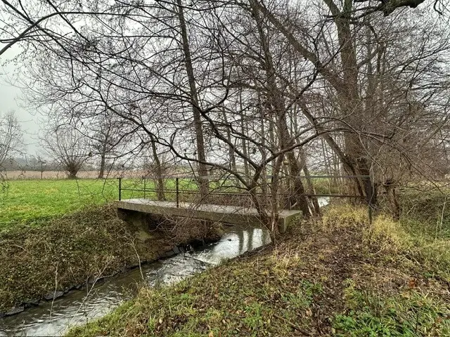 Perceel ca. 505 m² "off grid" in Mügeln - Duitsland