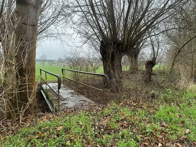 Perceel ca. 505 m² "off grid" in Mügeln - Duitsland