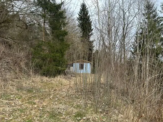 Bungalow op 532 m² eigendom perceel in Schwarza, Thüringen - Duitsland