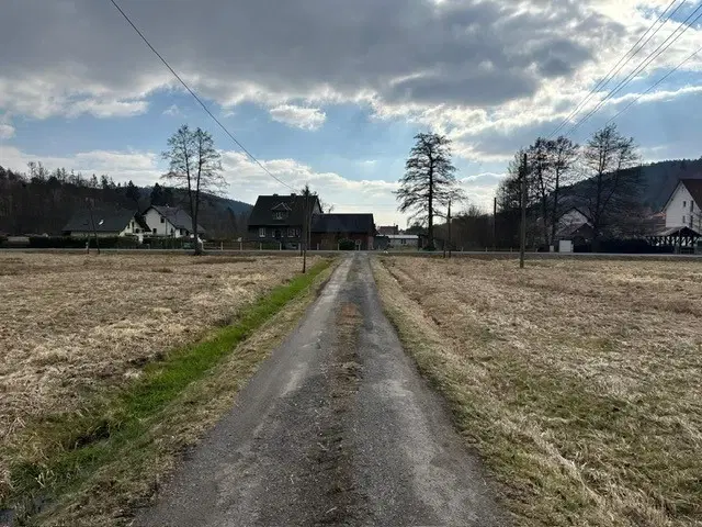 Bungalow op 532 m² eigendom perceel in Schwarza, Thüringen - Duitsland