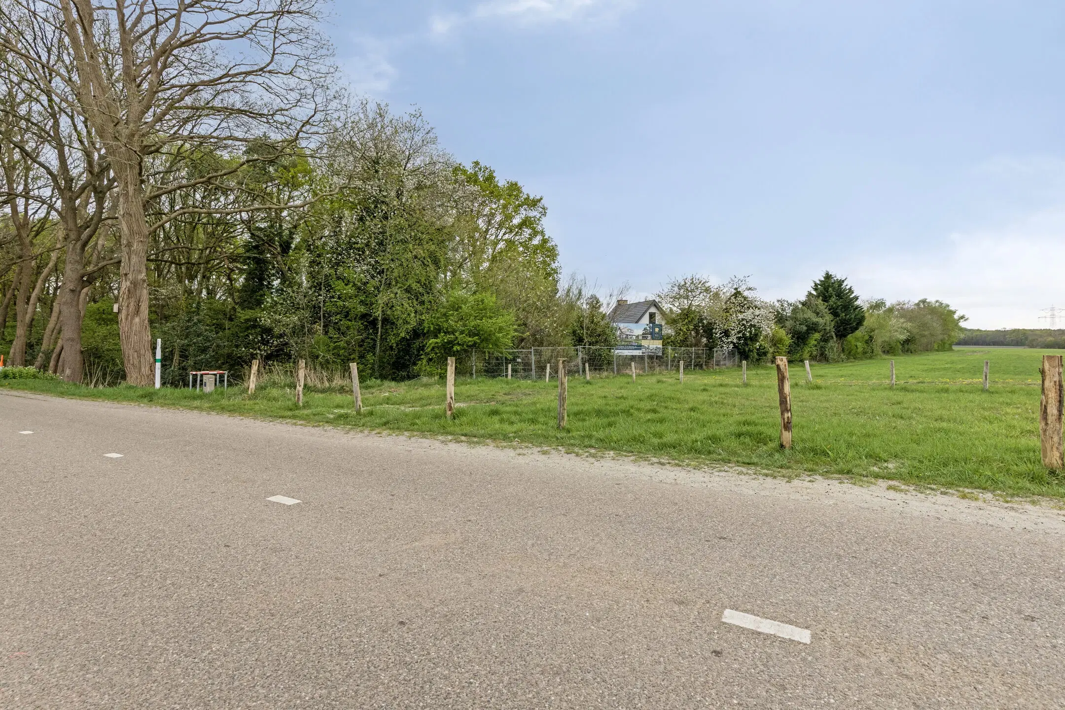 Recreatiepark ´Brabantse Wal´ te Bergen op Zoom