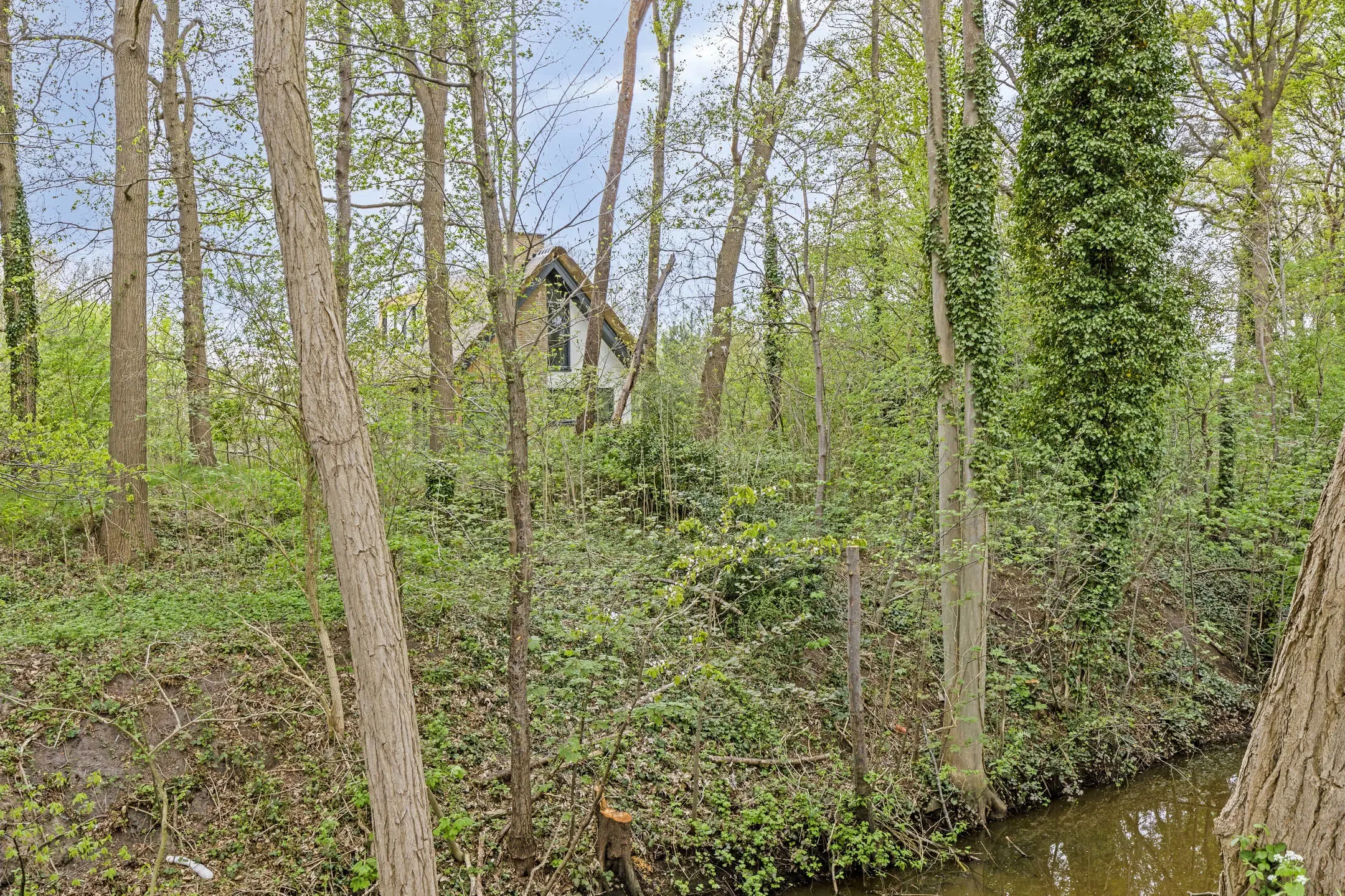 Recreatiepark ´Brabantse Wal´ te Bergen op Zoom