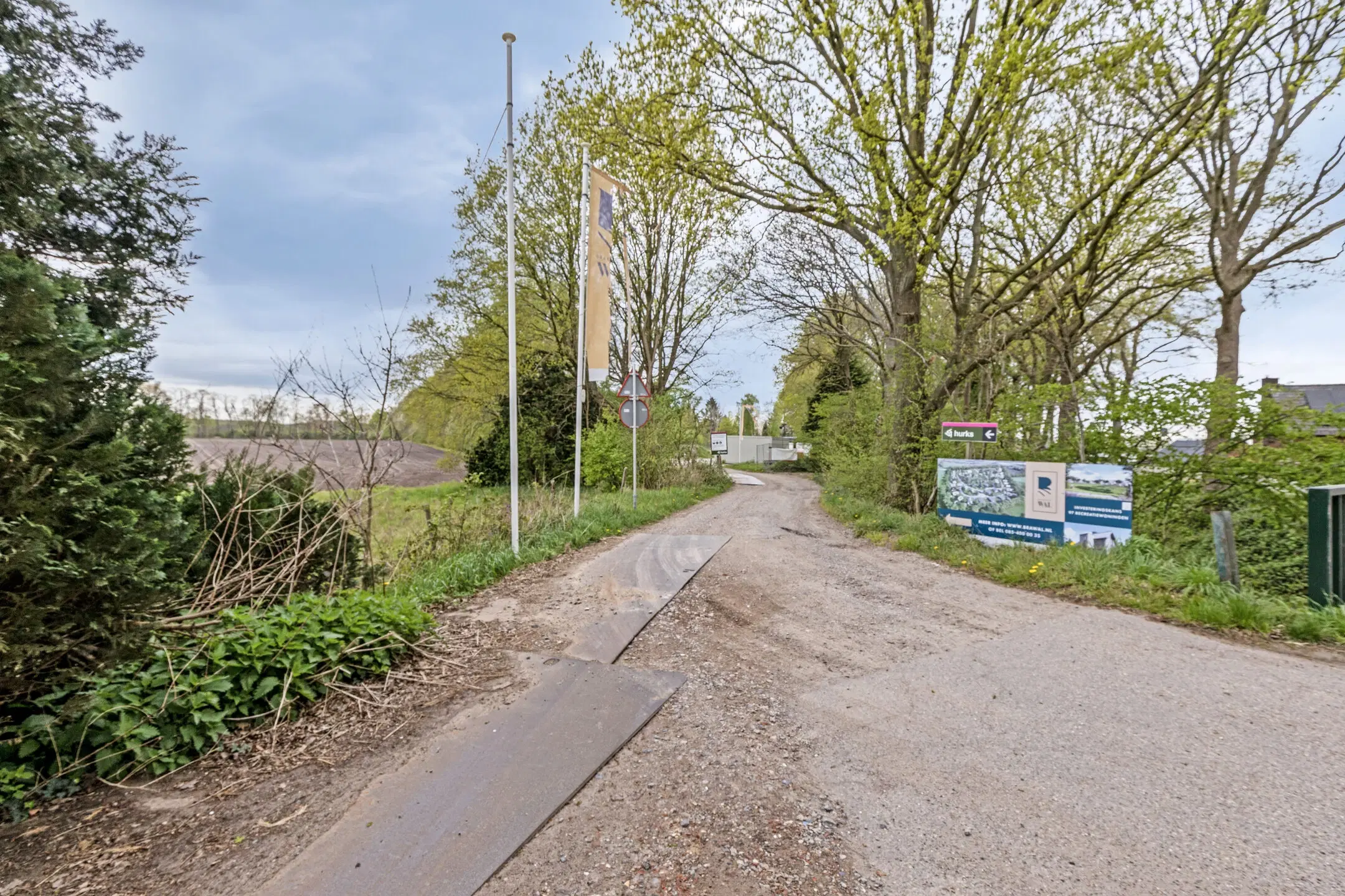 Recreatiepark ´Brabantse Wal´ te Bergen op Zoom