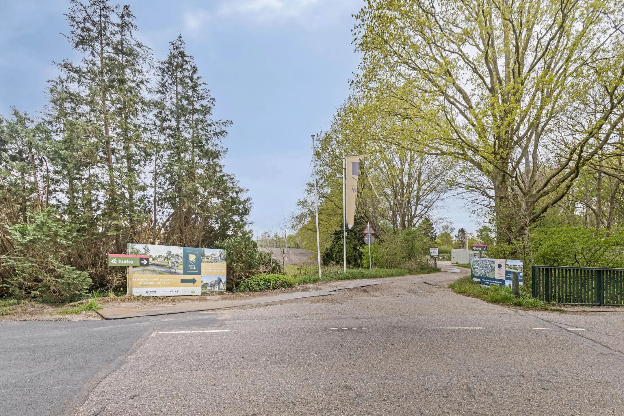 Recreatiepark ´Brabantse Wal´ te Bergen op Zoom