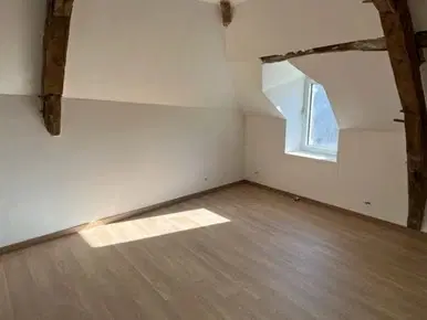 Gerenoveerd herenhuis met 6 slaapkamers/studo's in La Trimouille - Frankrijk