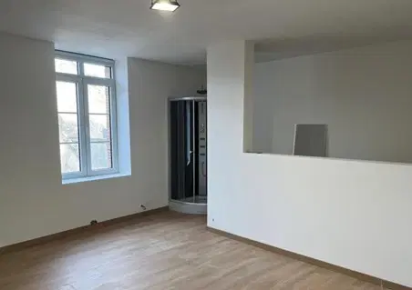 Gerenoveerd herenhuis met 6 slaapkamers/studo's in La Trimouille - Frankrijk