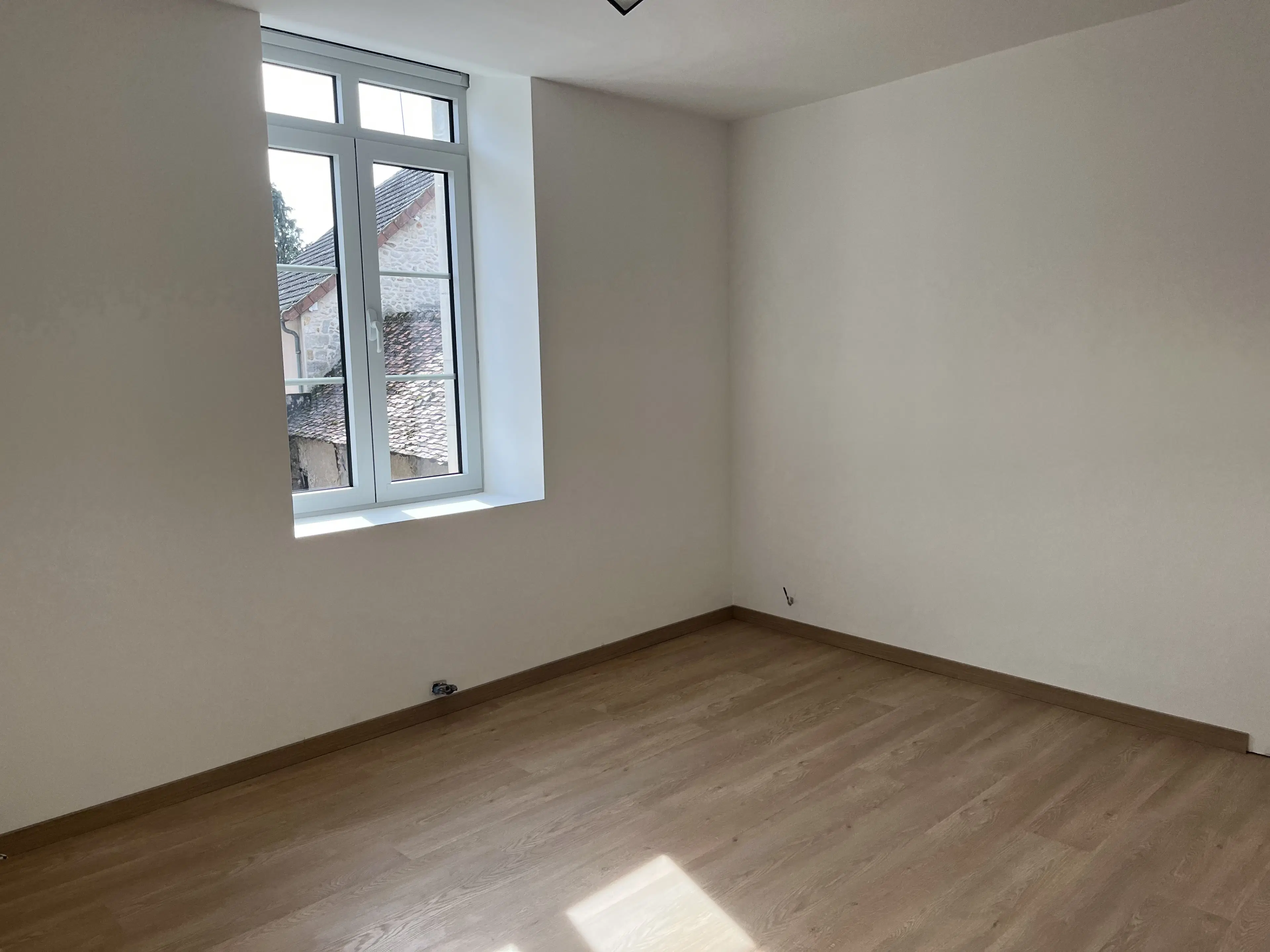 Gerenoveerd herenhuis met 6 slaapkamers/studo's in La Trimouille - Frankrijk