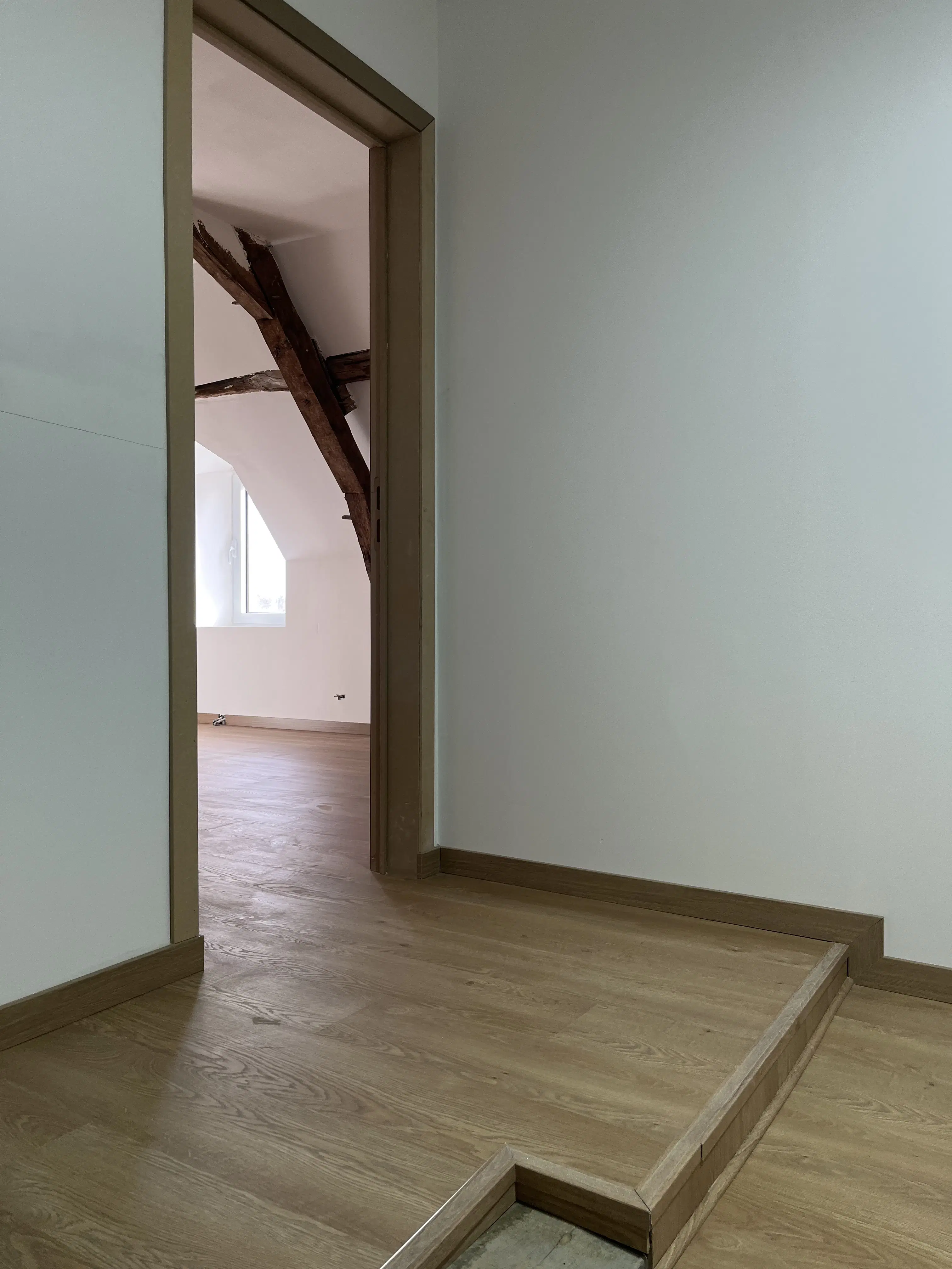 Gerenoveerd herenhuis met 6 slaapkamers/studo's in La Trimouille - Frankrijk