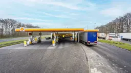 Huurrechten van 7 benzinestationlocaties iov. Rijksvastgoedbedrijf