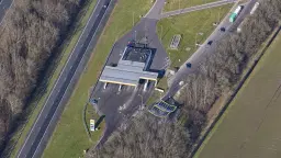 Huurrechten van 7 benzinestationlocaties iov. Rijksvastgoedbedrijf
