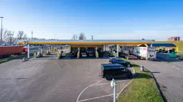 Huurrechten van 7 benzinestationlocaties iov. Rijksvastgoedbedrijf