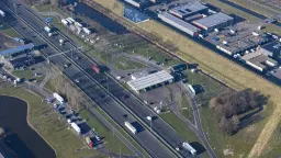 Huurrechten van 7 benzinestationlocaties iov. Rijksvastgoedbedrijf