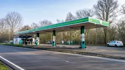 Huurrechten van 7 benzinestationlocaties iov. Rijksvastgoedbedrijf