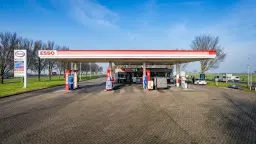 Huurrechten van 7 benzinestationlocaties iov. Rijksvastgoedbedrijf