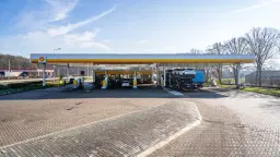 Huurrechten van 7 benzinestationlocaties iov. Rijksvastgoedbedrijf