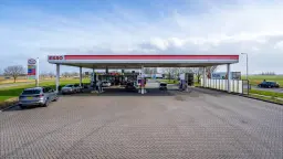 Huurrechten van 7 benzinestationlocaties iov. Rijksvastgoedbedrijf