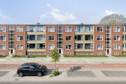 Groningen, Vondellaan 19