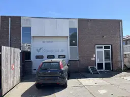 Bergen op Zoom, Parallelweg 68c en 68d