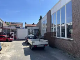 Bergen op Zoom, Parallelweg 68c en 68d