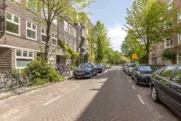 Amsterdam, Okeghemstraat 41-2
