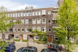 Amsterdam, Okeghemstraat 41-2