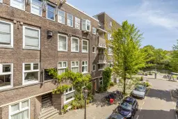Amsterdam, Okeghemstraat 41-2