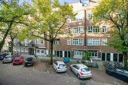 Amsterdam, Orteliusstraat 207-3