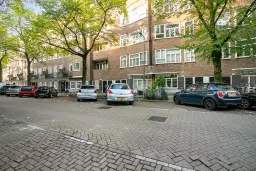 Amsterdam, Orteliusstraat 207-3
