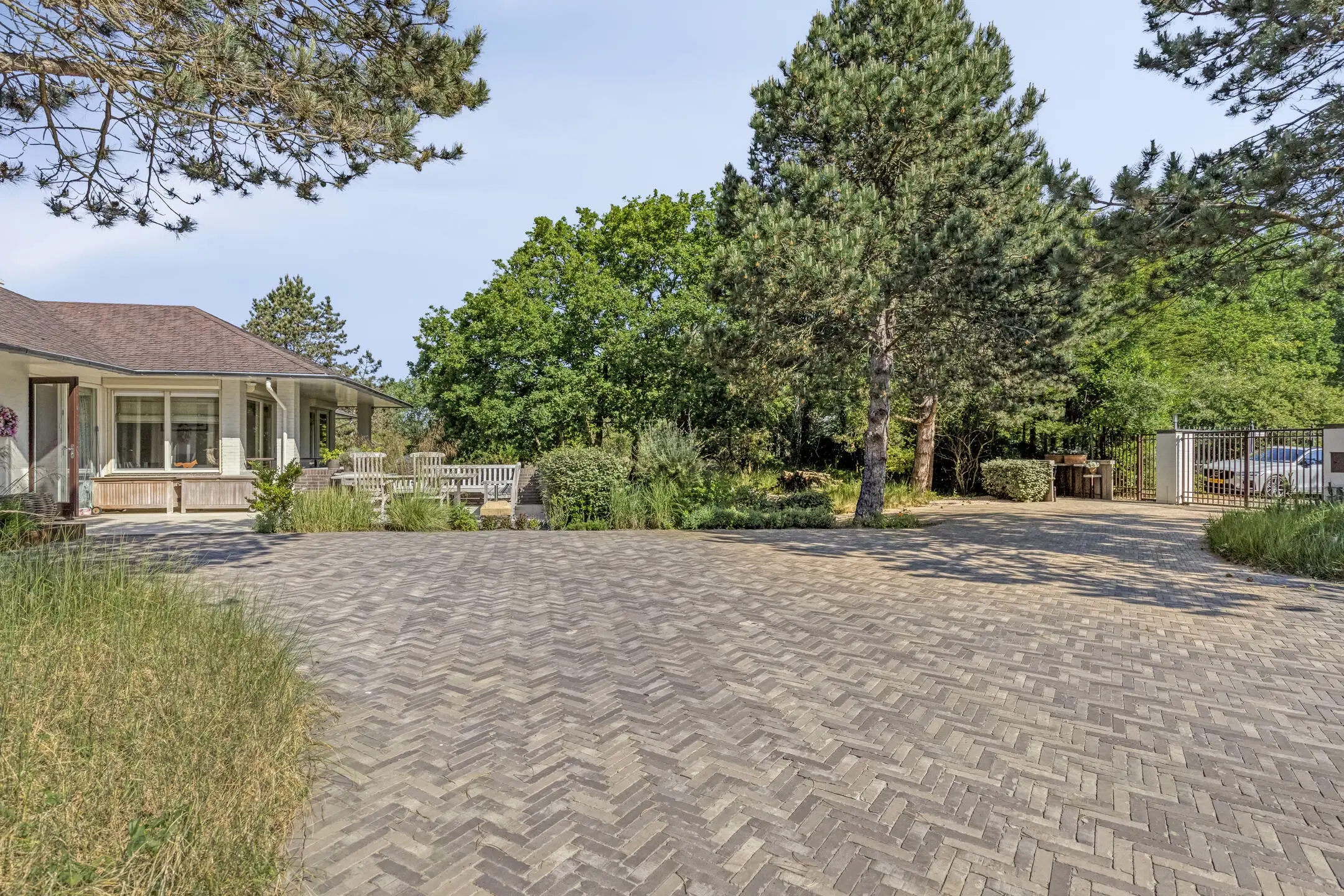 Wassenaar, Van Bergenlaan 9