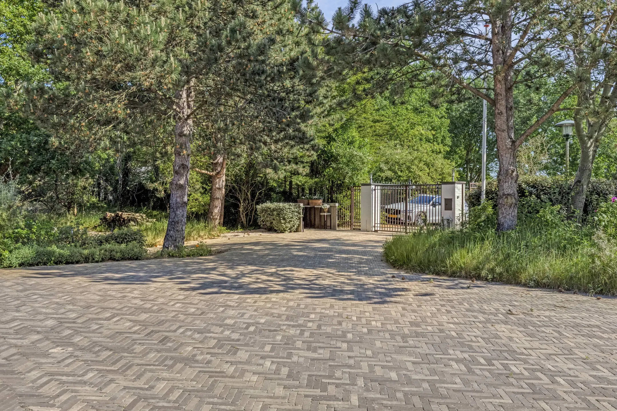 Wassenaar, Van Bergenlaan 9