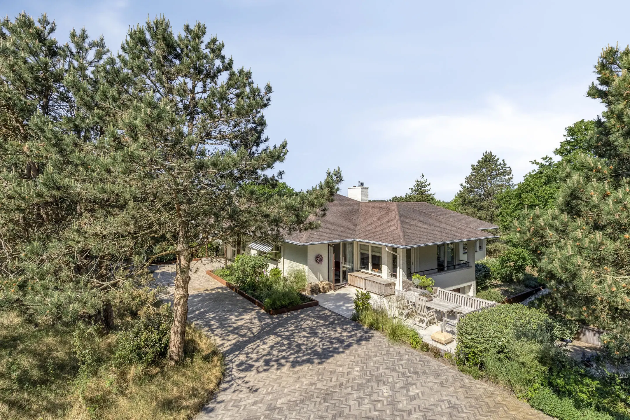 Wassenaar, Van Bergenlaan 9