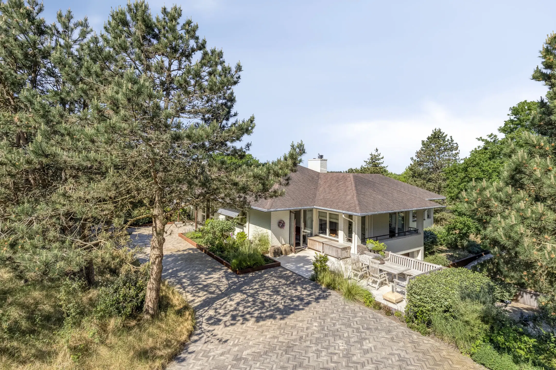 Wassenaar, Van Bergenlaan 9