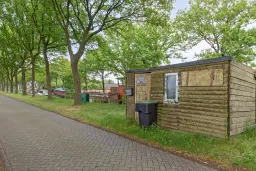 Woonboot genaamd SPES