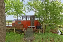 Woonboot genaamd SPES