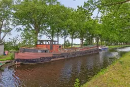 Woonboot genaamd SPES