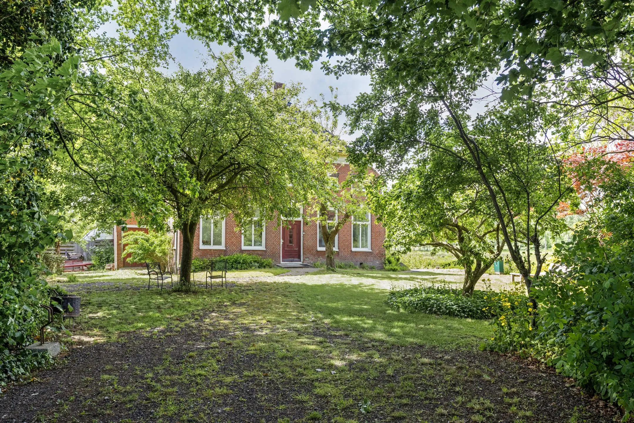 Groningen, Middelberterweg 2, 2a tot en met 2d