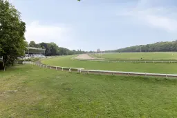 Renbaan Duindigt te Wassenaar
