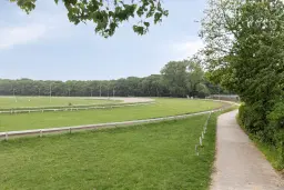 Renbaan Duindigt te Wassenaar