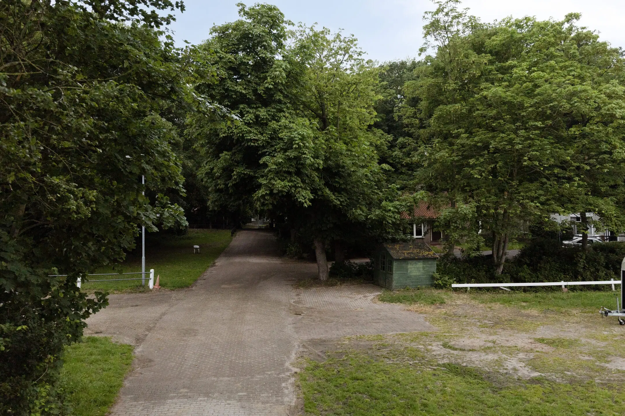 Renbaan Duindigt te Wassenaar