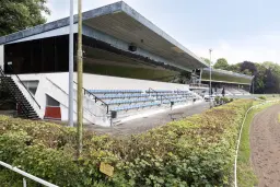 Renbaan Duindigt te Wassenaar