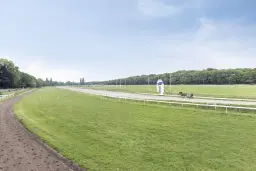 Renbaan Duindigt te Wassenaar