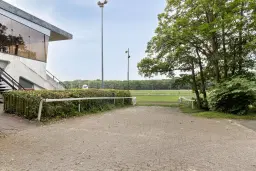 Renbaan Duindigt te Wassenaar