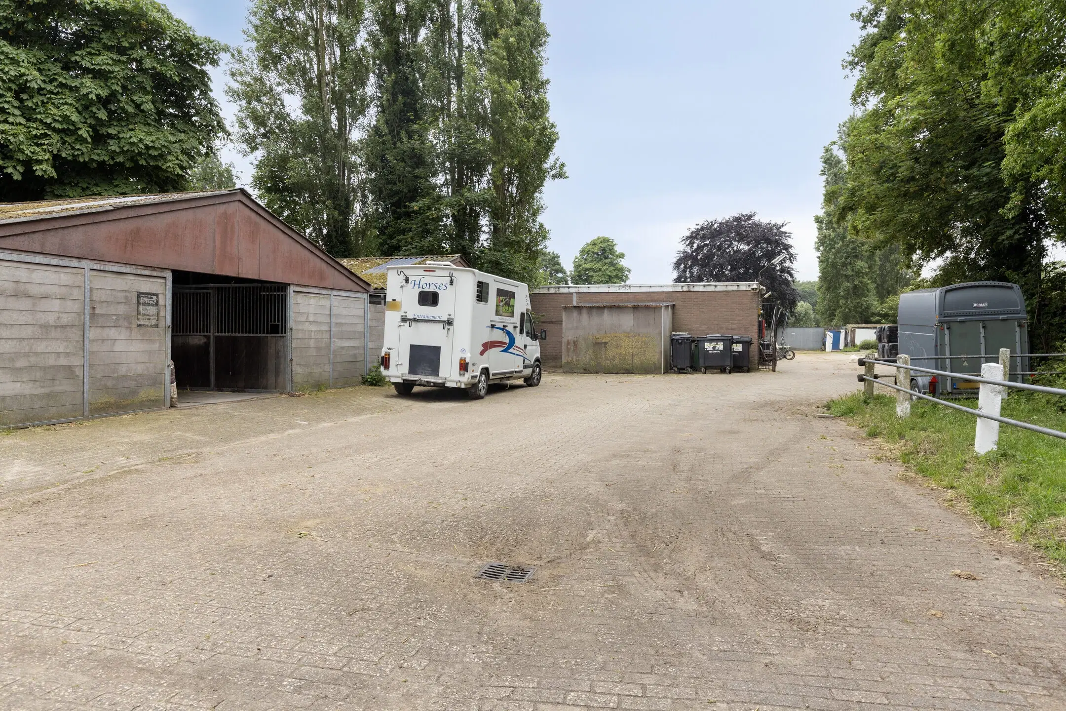 Renbaan Duindigt te Wassenaar
