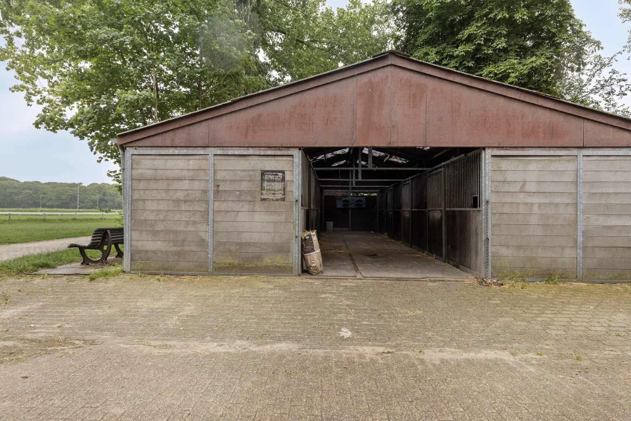 Renbaan Duindigt te Wassenaar