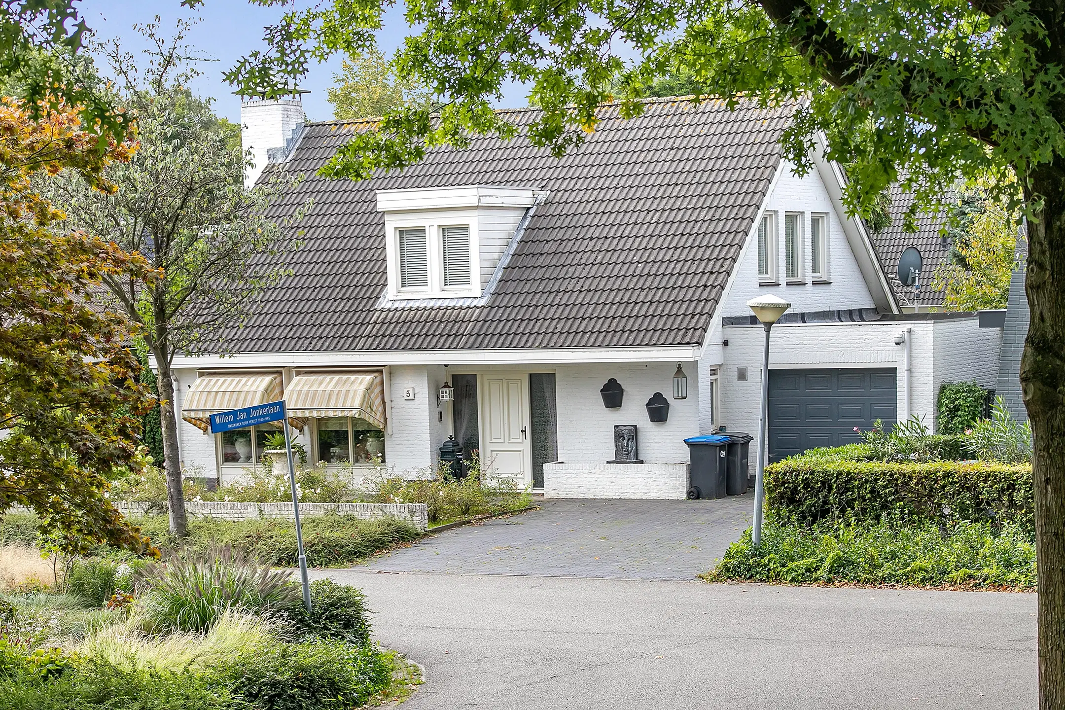 Eindhoven, Sjaak Verbiezenlaan 5