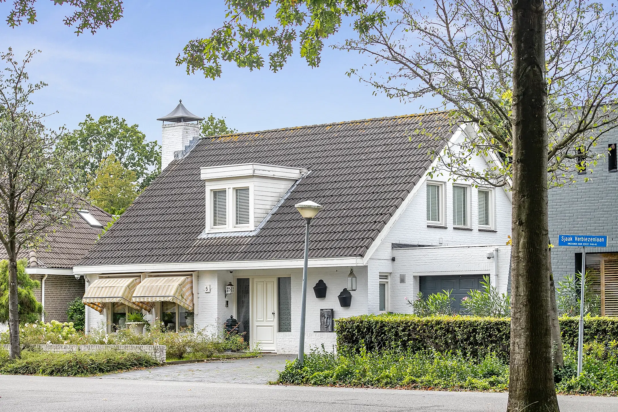 Eindhoven, Sjaak Verbiezenlaan 5