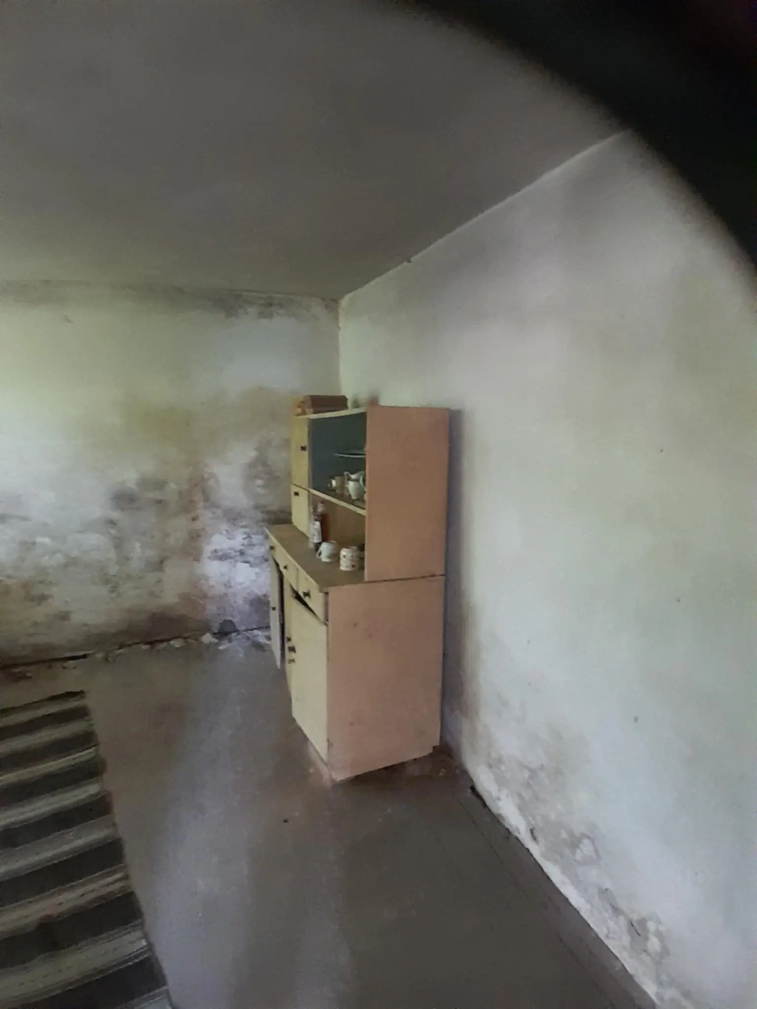 Woning aan de rivier met bijgebouw en 1.100 m² grond in Podgore, Vidin - Bulgarije